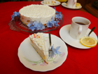 手づくりケーキサービス