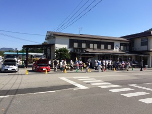 開放イベント