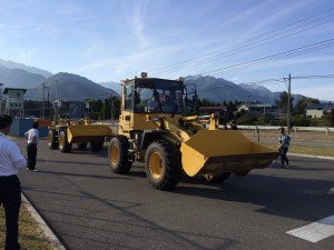 開放イベント