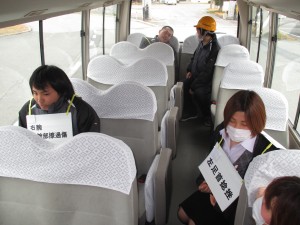 避難・防災訓練