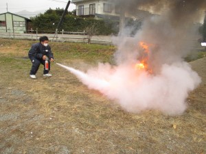 避難・防災訓練