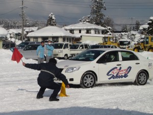 企業安全運転講習