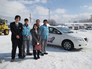 企業安全運転講習