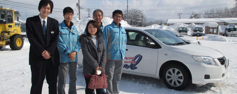 企業のための安全運転講習